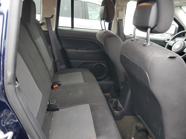 Photo 11 from auction – 2016 JEEP COMPASS SP with VIN 1C4NJDBB3GD757051