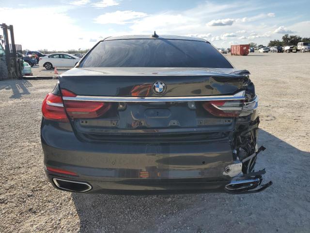 Photo 6 from auction – 2016 BMW 740 I with VIN WBA7E2C56GG547064