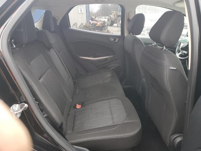 Photo 10 from auction – 2020 FORD ECOSPORT S with VIN MAJ6S3GL8LC313277