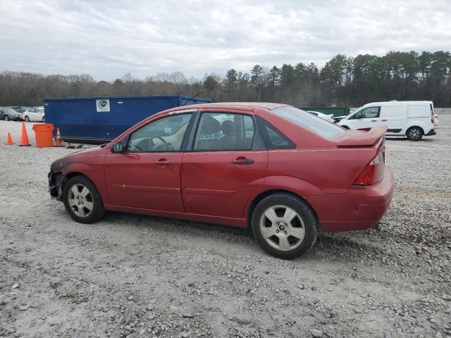 Photo 2 from auction – 2005 FORD FOCUS ZX4 with VIN 1FAFP34N05W175307