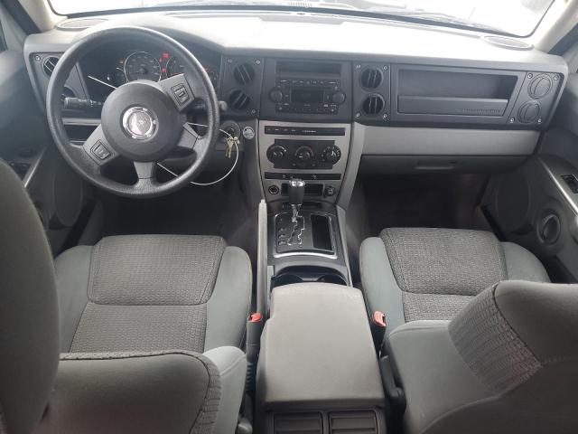 Photo 8 from auction – 2006 JEEP COMMANDER with VIN 1J8HH48N16C314274