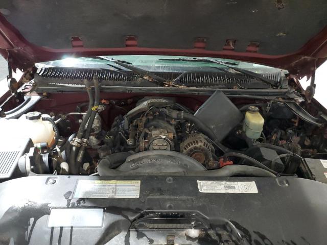 Photo 11 from auction – 2000 CHEVROLET SILVERADO with VIN 1GCEC14V1YZ284142