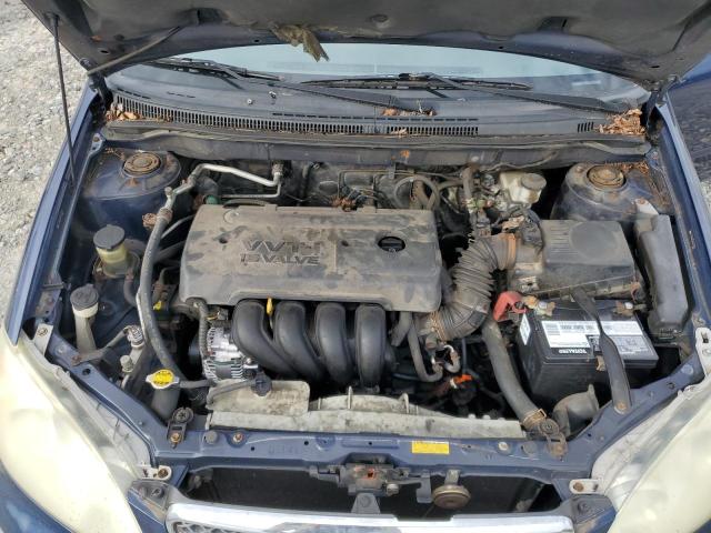 Photo 11 from auction – 2005 TOYOTA COROLLA CE with VIN 2T1BR32EX5C417731