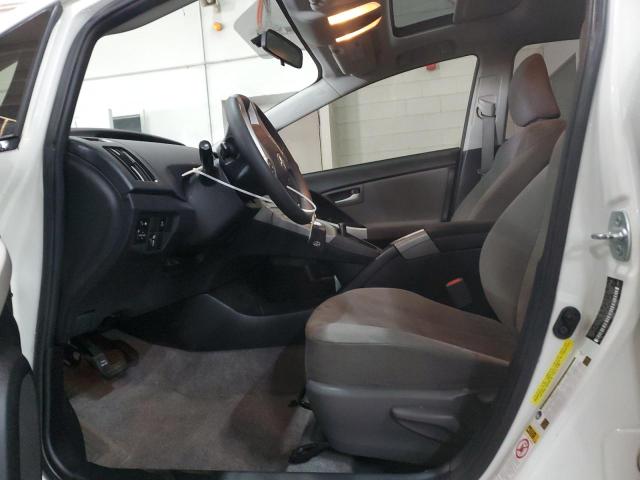 Zdjęcie 7 z aukcji – 2014 TOYOTA PRIUS z VIN JTDKN3DU5E1749709