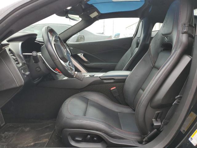 Photo 7 from auction – 2019 CHEVROLET CORVETTE S with VIN 1G1YM2D76K5107451
