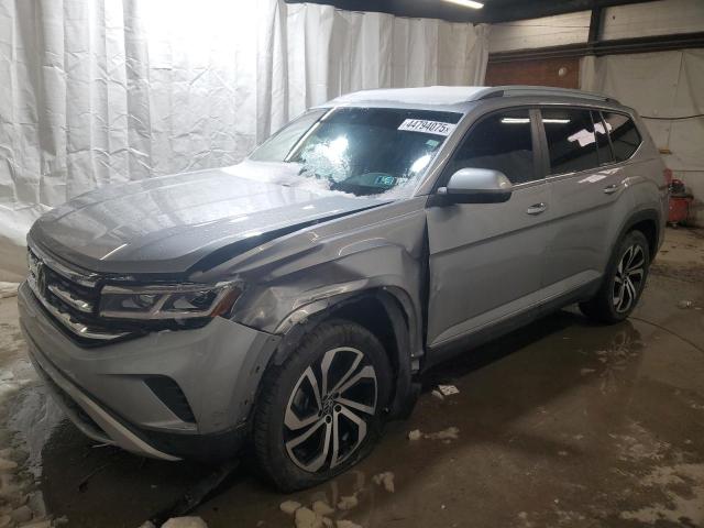 VOLKSWAGEN ATLAS SEL 2022 with VIN 1V2BR2CA7NC560441 - Photo from auction