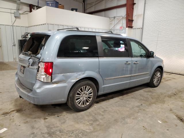 Photo 3 from auction – 2013 CHRYSLER TOWN & COU with VIN 2C4RC1CG8DR709011