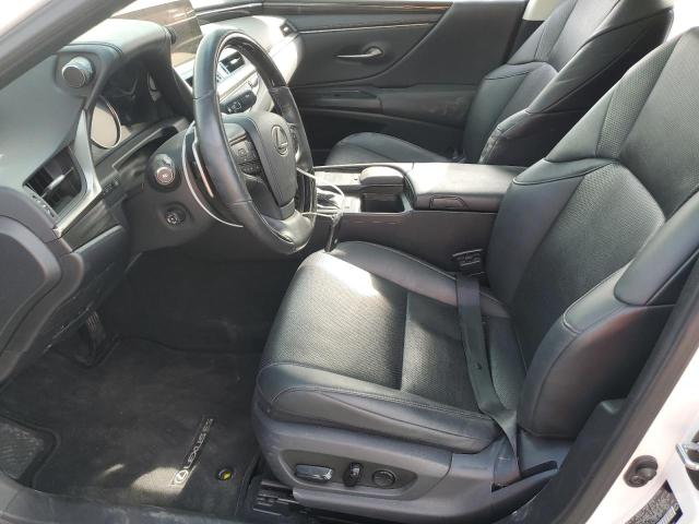 Photo 7 from auction – 2019 LEXUS ES 300H with VIN 58AB21B1XKU002191