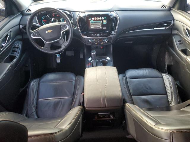 Photo 8 from auction – 2018 CHEVROLET TRAVERSE L with VIN 1GNERHKW2JJ114046