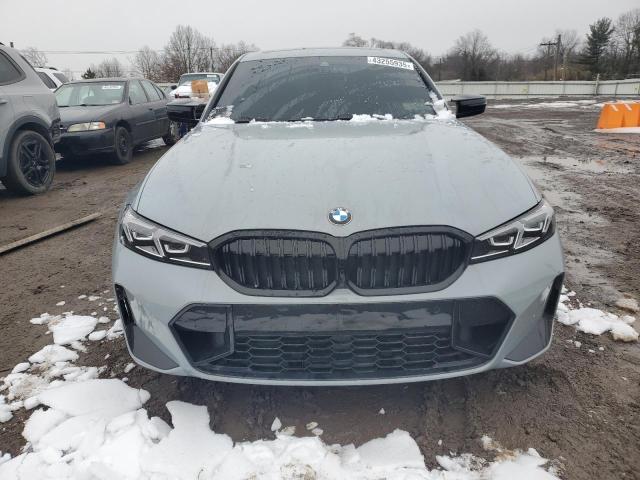 Photo 5 from auction – 2024 BMW M340XI with VIN 3MW49FF0XR8E53835
