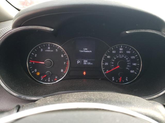 Foto 9 de la subasta – 2014 KIA FORTE EX con VIN KNAFX4A87E5092376