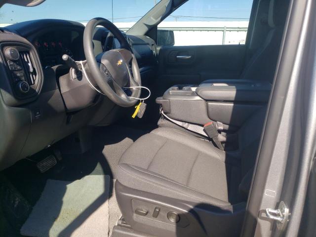 Photo 7 from auction – 2024 CHEVROLET SILVERADO with VIN 3GCPDBEK4RG351205