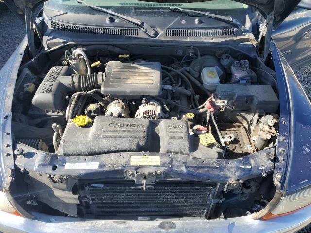 Photo 11 from auction – 2001 DODGE DAKOTA QUA with VIN 1B7GG2AN71S105088
