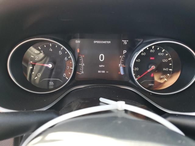 Photo 9 from auction – 2018 JEEP COMPASS LA with VIN 3C4NJDBB3JT481455