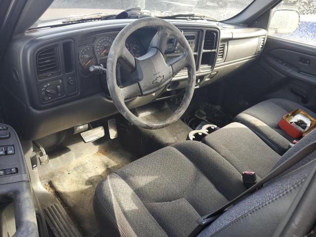 Photo 8 from auction – 2005 CHEVROLET SILVERADO with VIN 1GCEC14X85Z236067