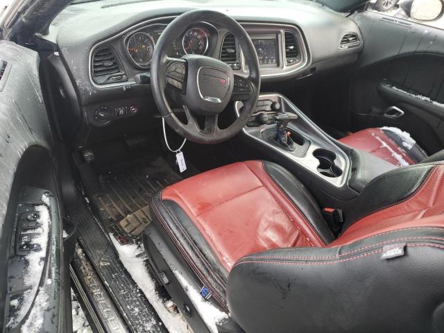 Photo 8 from auction – 2019 DODGE CHALLENGER with VIN 2C3CDZAGXKH744743