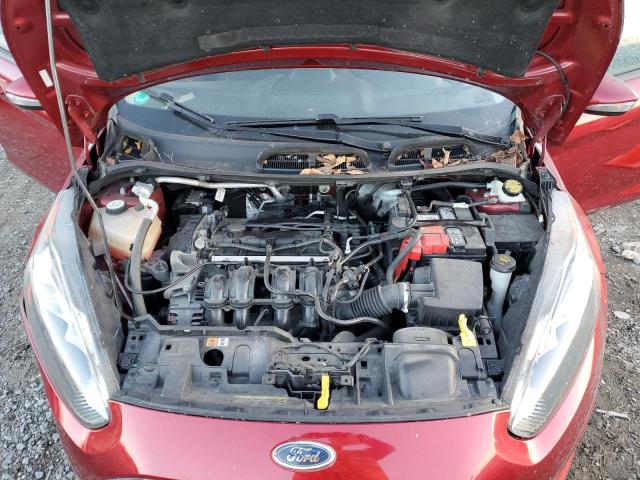 Photo 12 from auction – 2014 FORD FIESTA SE with VIN 3FADP4EJ7EM111192