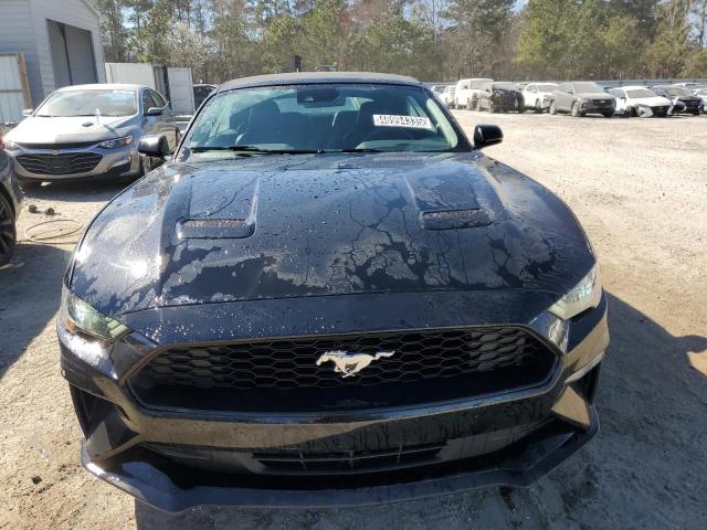 Photo 5 from auction – 2022 FORD MUSTANG with VIN 1FATP8UH2N5119692