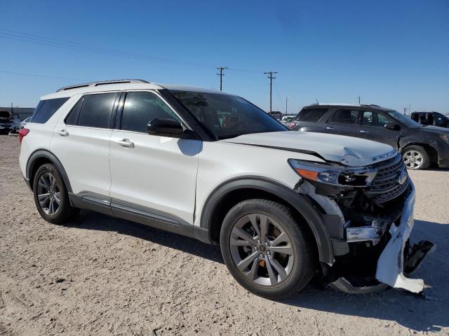 Photo 4 from auction – 2022 FORD EXPLORER X with VIN 1FMSK7DH5NGB45010