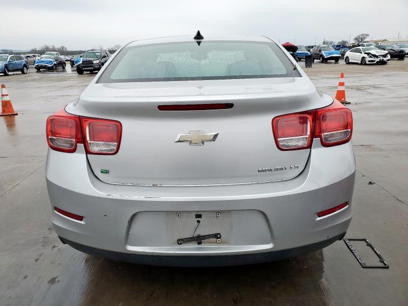 Photo 6 from auction – 2016 CHEVROLET MALIBU LIM with VIN 1G11B5SA6GF120032