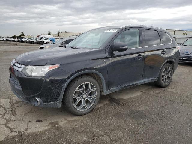 Photo 1 from auction – 2015 MITSUBISHI OUTLANDER with VIN JA4JZ4AX2FZ003476