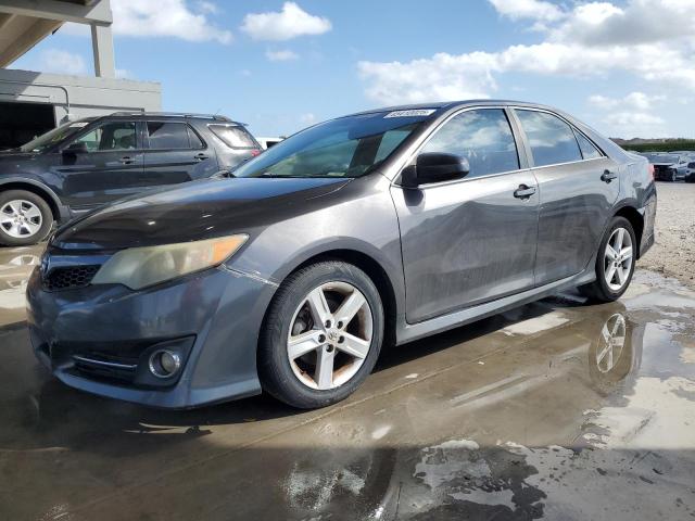 TOYOTA CAMRY BASE 2012 with VIN 4T1BF1FK8CU112124 - Photo from auction
