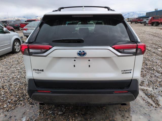 Photo 6 from auction – 2019 TOYOTA RAV4 LIMIT with VIN JTMDWRFV5KD504403