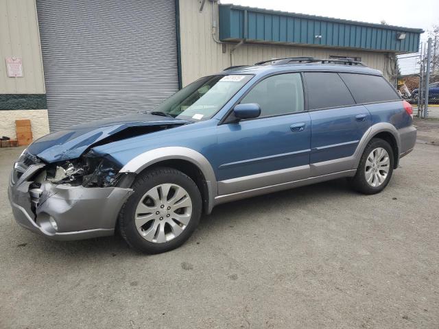 SUBARU OUTBACK 2. 2009 с VIN 4S4BP66C097324851 - Фото с аукциона
