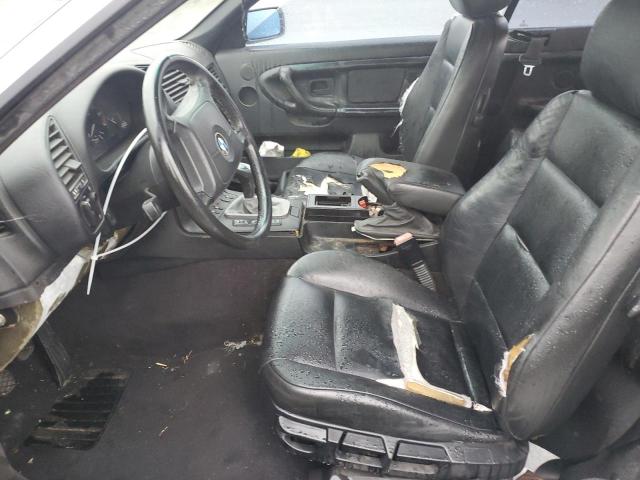 Photo 7 from auction – 1998 BMW 323 IC with VIN WBABJ7330WEA17350