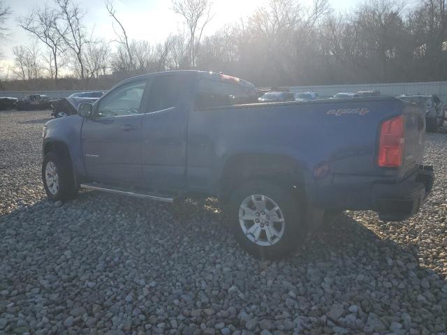 Photo 2 from auction – 2015 CHEVROLET COLORADO L with VIN 1GCHTBEA8F1220450