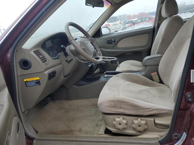 Photo 7 from auction – 2003 HYUNDAI SONATA GL with VIN KMHWF25S83A808170