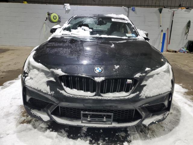 Photo 5 from auction – 2020 BMW M2 COMPETI with VIN WBS2U7C05L7G24367
