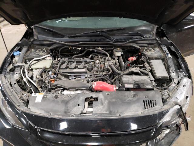 Photo 11 from auction – 2018 HONDA CIVIC EX with VIN SHHFK7H54JU234124