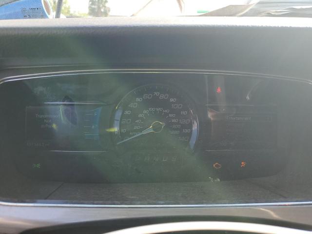 Photo 9 from auction – 2017 FORD TAURUS SEL with VIN 1FAHP2E87HG146512