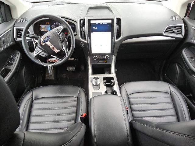 صورة رقم 8 من المزاد - 2023 FORD EDGE SEL مع VIN 2FMPK4J93PBA58489