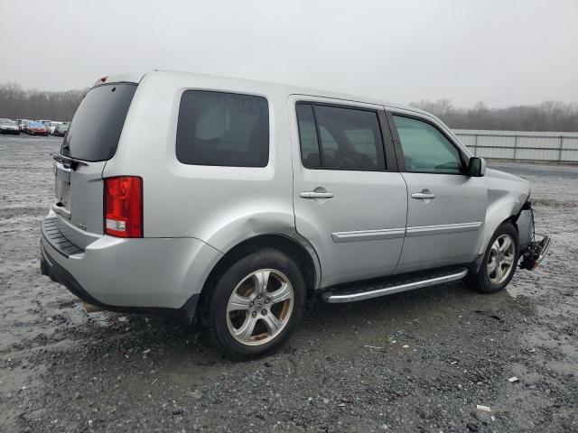Photo 3 from auction – 2012 HONDA PILOT EXL with VIN 5FNYF4H60CB012110