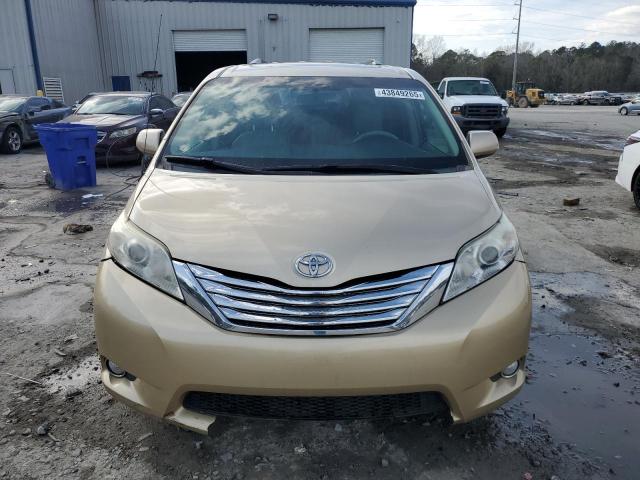 Photo 5 from auction – 2014 TOYOTA SIENNA XLE with VIN 5TDYK3DCXES435504