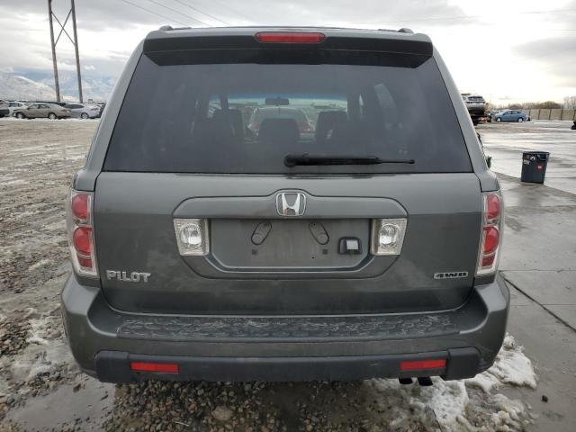 Photo 6 from auction – 2007 HONDA PILOT EXL with VIN 5FNYF187X7B011544