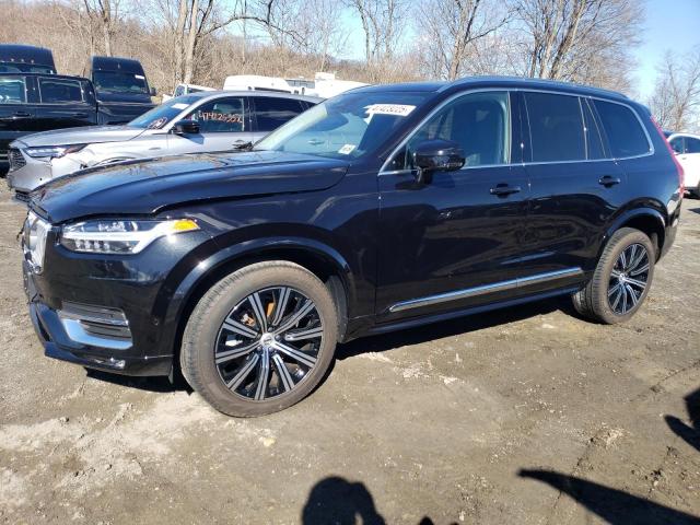 VOLVO XC90 PLUS 2025 with VIN YV4062PE5S1303927 - Photo from auction