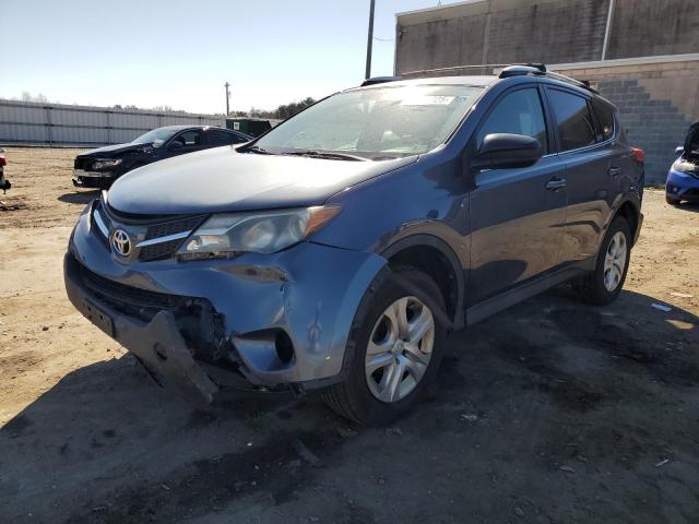 TOYOTA RAV4 LE 2013 with VIN 2T3BFREV4DW080324 - Photo from auction