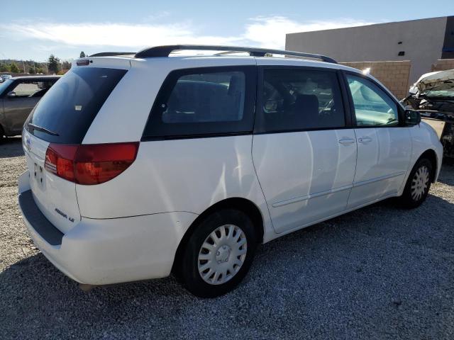 Photo 3 from auction – 2004 TOYOTA SIENNA CE with VIN 5TDZA23C04S128764