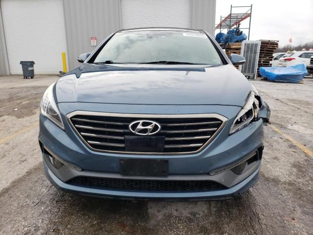 Photo 5 from auction – 2016 HYUNDAI SONATA SPO with VIN 5NPE34AF1GH419561