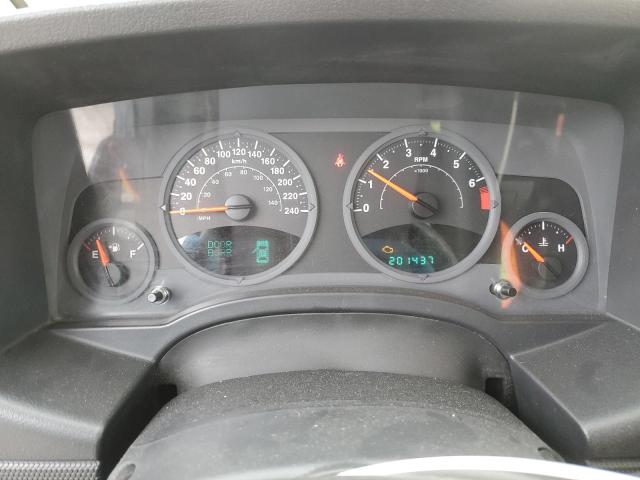 Photo 9 from auction – 2007 JEEP COMPASS with VIN 1J8FF47W37D346128
