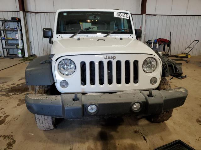Photo 5 from auction – 2015 JEEP WRANGLER U with VIN 1C4BJWKG1FL679576