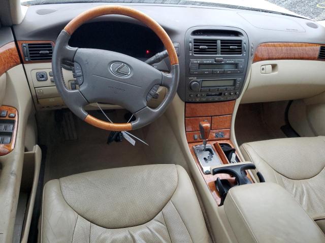 Photo 8 from auction – 2004 LEXUS LS 430 with VIN JTHBN36F940164343