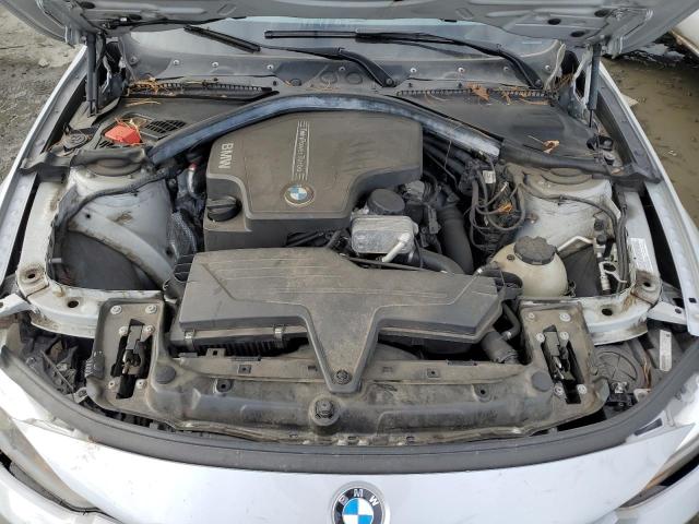 Photo 11 from auction – 2013 BMW 328 I with VIN WBA3A5G5XDNP24129