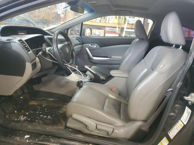 Photo 7 from auction – 2012 HONDA CIVIC EXL with VIN 2HGFG3B99CH005721