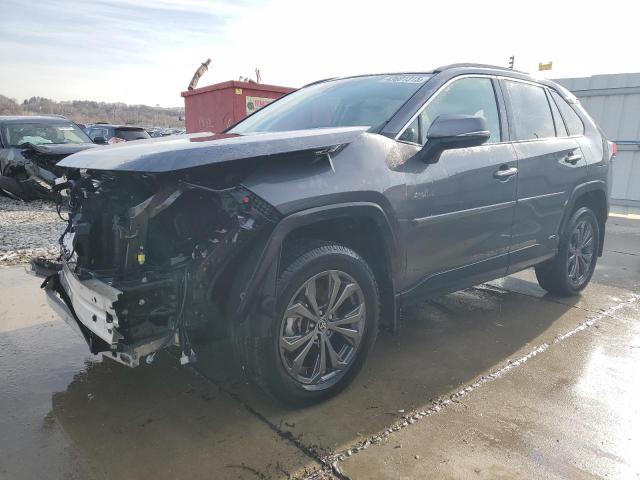 Photo 1 from auction – 2022 TOYOTA RAV4 LIMIT with VIN 4T3D6RFV5NU090224