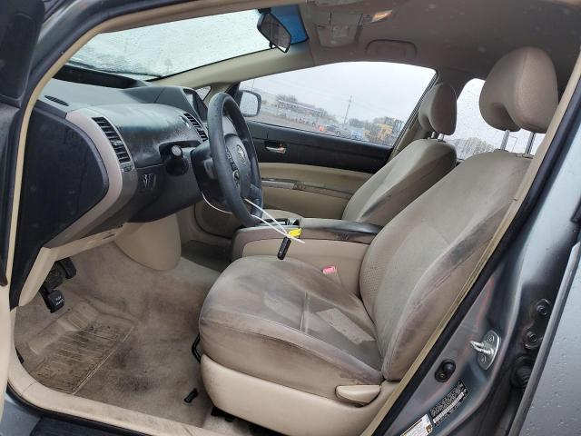 Photo 7 from auction – 2005 TOYOTA PRIUS with VIN JTDKB20U553124532