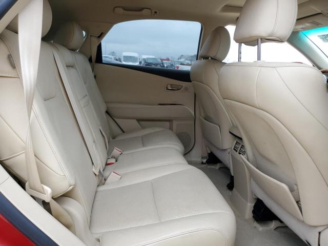 Photo 11 from auction – 2011 LEXUS RX 350 with VIN 2T2ZK1BAXBC058165
